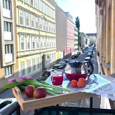 Big And Comfortable Mariahilfer Apartment 비엔나 외부 사진