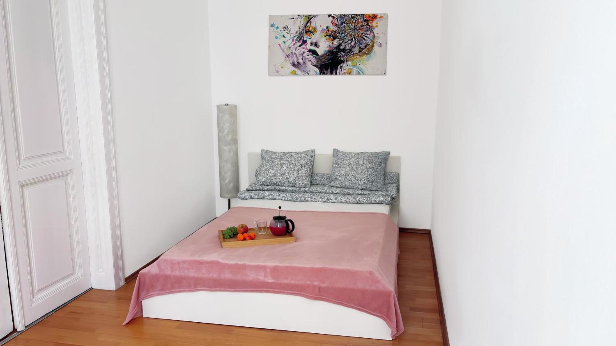 Big And Comfortable Mariahilfer Apartment 비엔나 외부 사진